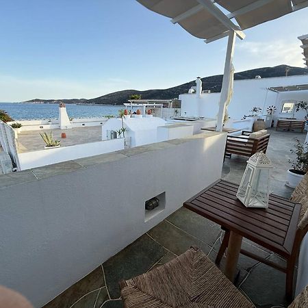 Kohylia Beach Guest House Platis Gialos  Exterior foto