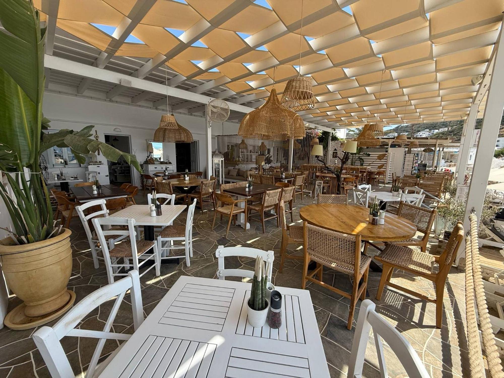 Kohylia Beach Guest House Platis Gialos  Exterior foto
