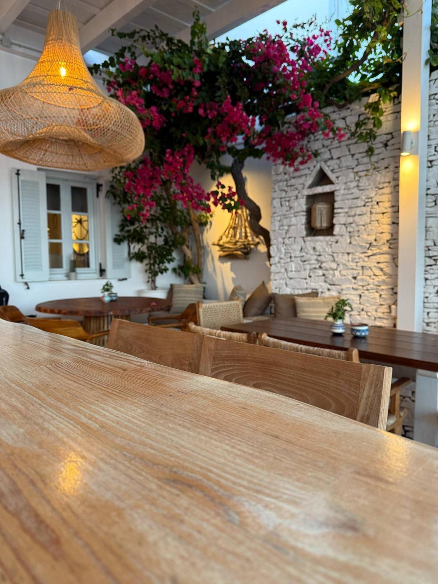 Kohylia Beach Guest House Platis Gialos  Exterior foto