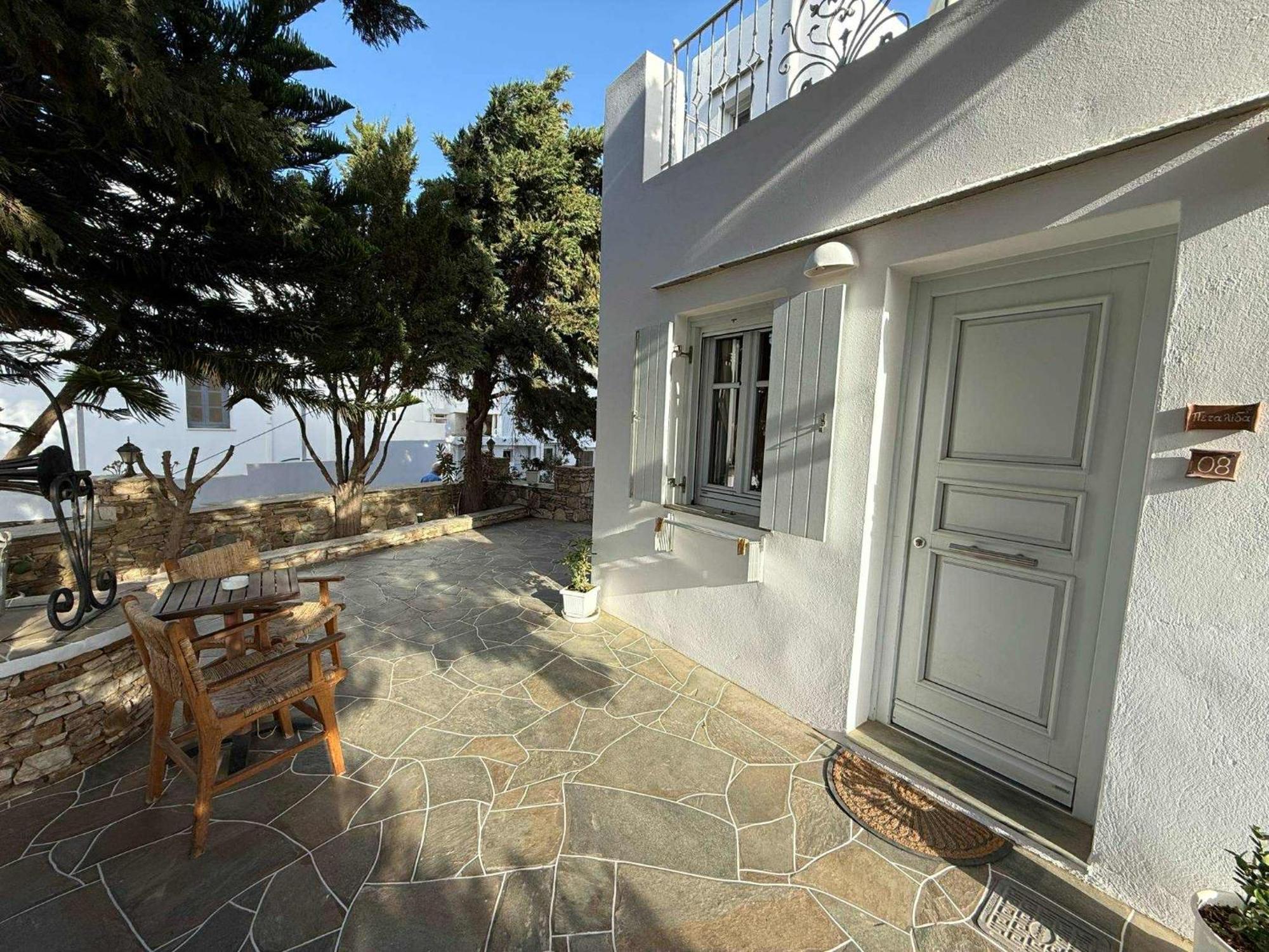 Kohylia Beach Guest House Platis Gialos  Exterior foto