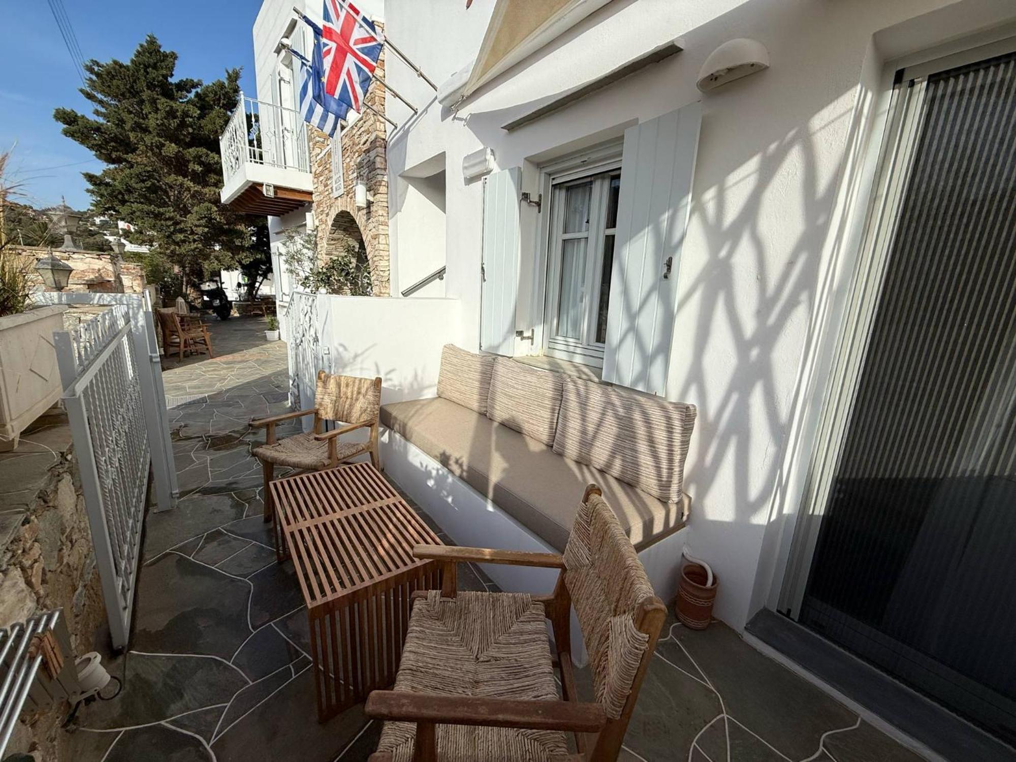 Kohylia Beach Guest House Platis Gialos  Exterior foto